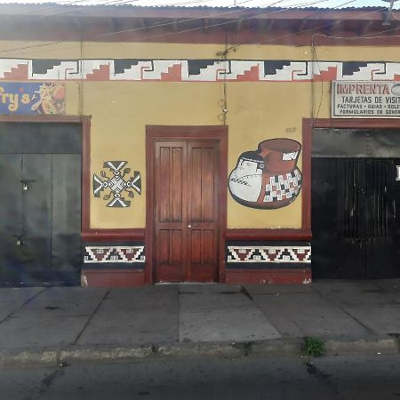 Tifrys Hotel La Serena Exterior photo