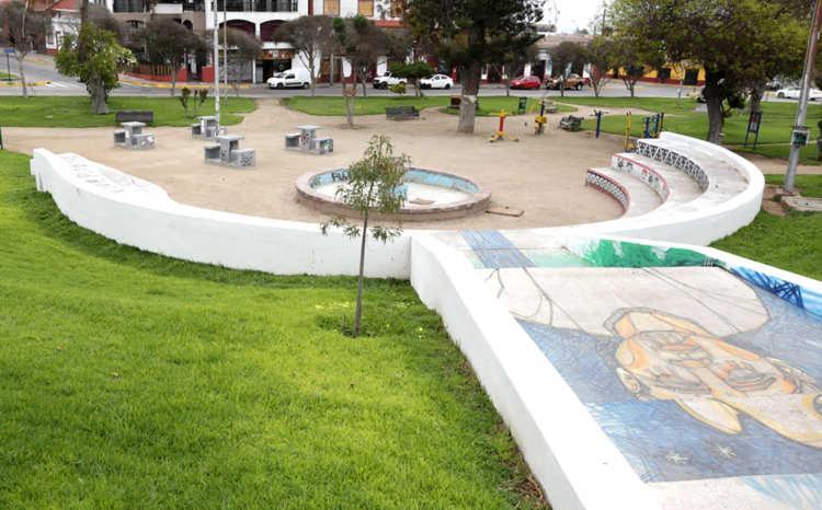 Tifrys Hotel La Serena Exterior photo